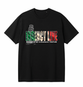 Black tee shirt Ingency Live - Torre di Pisa edition 🇮🇹
