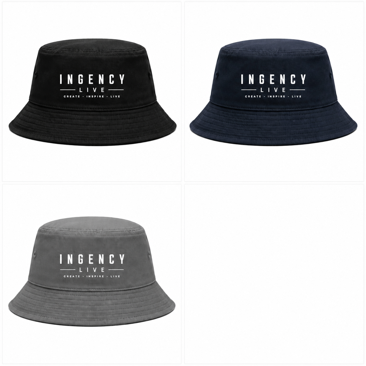 Bob Ingency Live – Core Black
