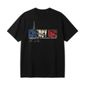 Tee shirt  Ingency Live - black Paris edition